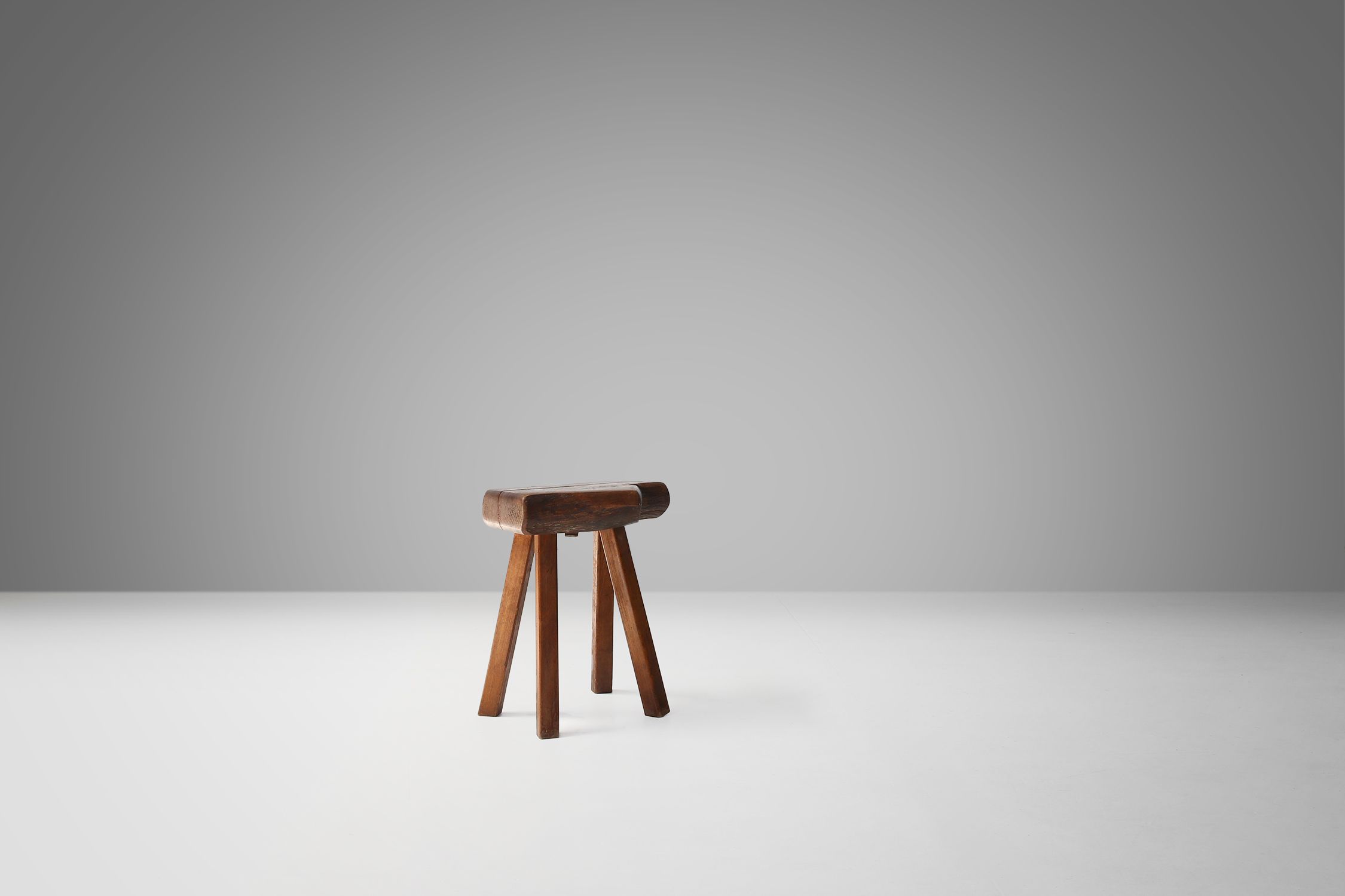 Rustic handmade stoolthumbnail